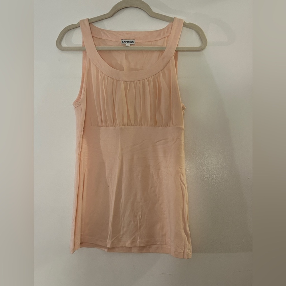 Express sleeveless top. Size Medium